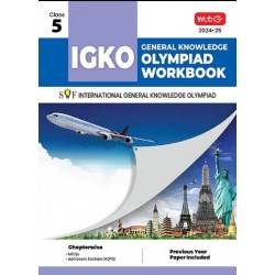 MTG International General Knowledge Olympiad IGKO Class 5